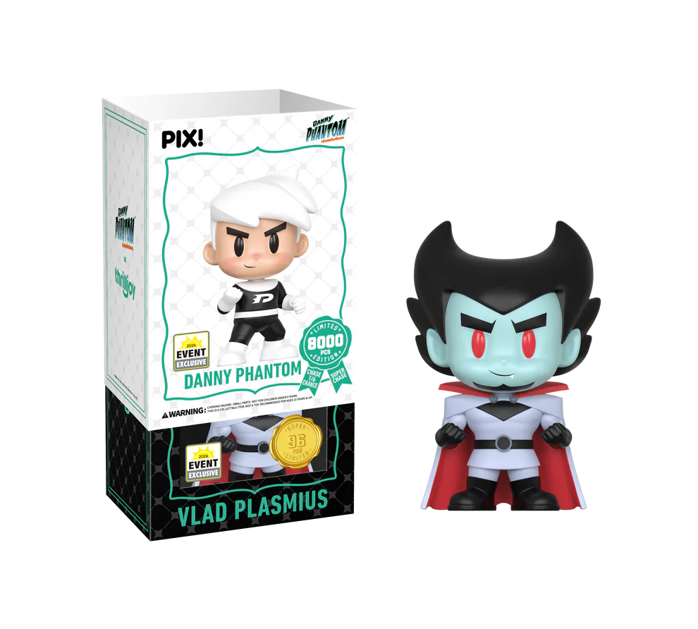 *PRE-ORDER* Thrilljoy PIX! Danny Phantom: 2026 Summer Event