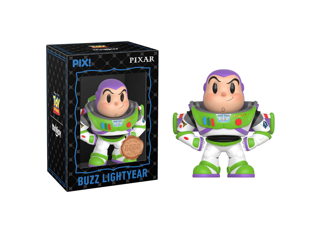 *PRE-ORDER*Thrilljoy PIX! Toy Story - Buzz Lightyear