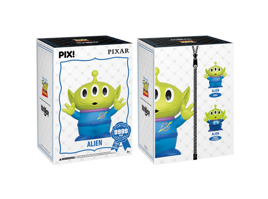 *PRE-ORDER*Thrilljoy PIX! Toy Story - Alien