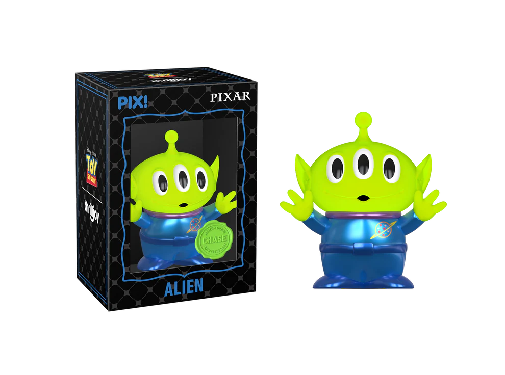 *PRE-ORDER*Thrilljoy PIX! Toy Story - Alien