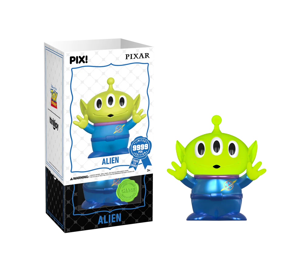 *PRE-ORDER*Thrilljoy PIX! Toy Story - Alien