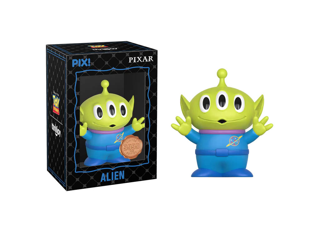 *PRE-ORDER*Thrilljoy PIX! Toy Story - Alien