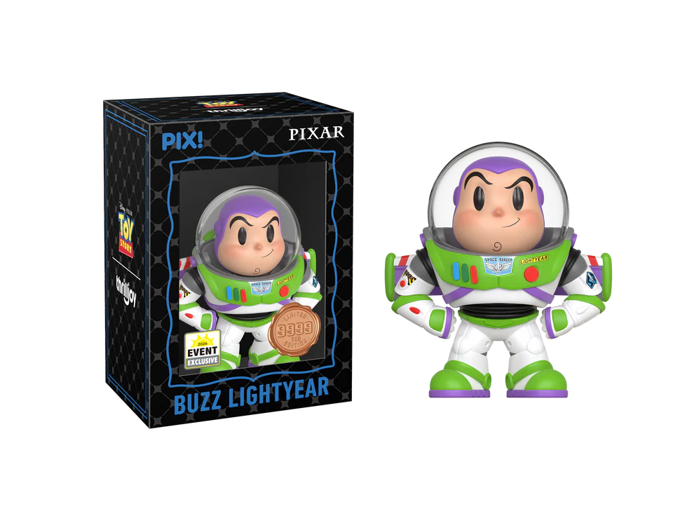 Thrilljoy PIX! Buzz Lightyear: 2026 Summer Event