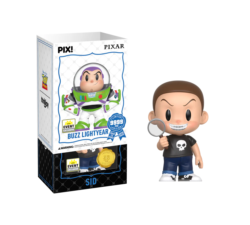 Thrilljoy PIX! Buzz Lightyear: 2026 Summer Event