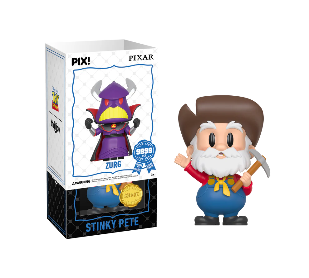 *PRE-ORDER*Thrilljoy - Toy Story Zurg