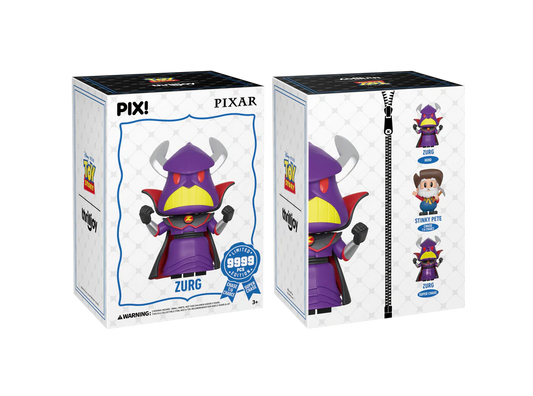 *PRE-ORDER*Thrilljoy - Toy Story Zurg