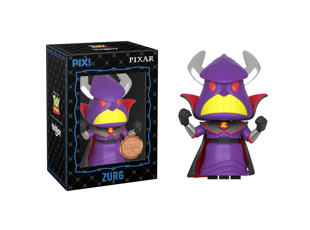 *PRE-ORDER*Thrilljoy - Toy Story Zurg