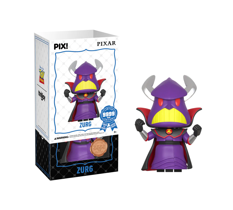 *PRE-ORDER*Thrilljoy - Toy Story Zurg
