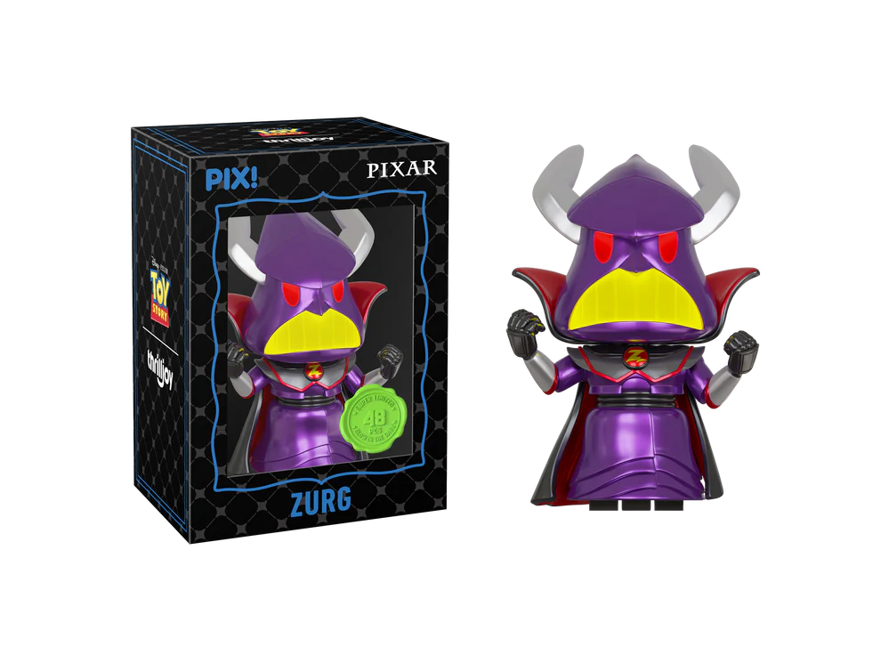 *PRE-ORDER*Thrilljoy - Toy Story Zurg