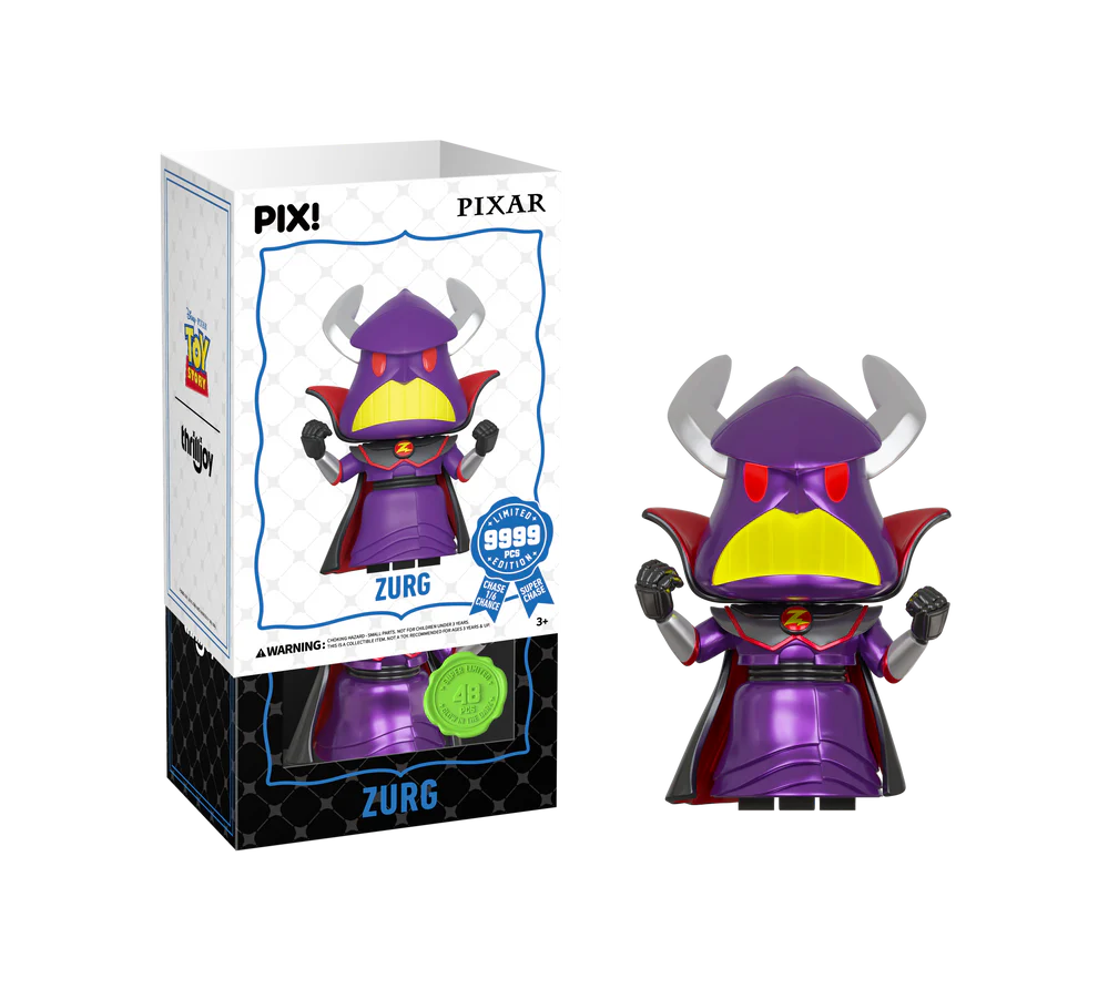 *PRE-ORDER*Thrilljoy - Toy Story Zurg