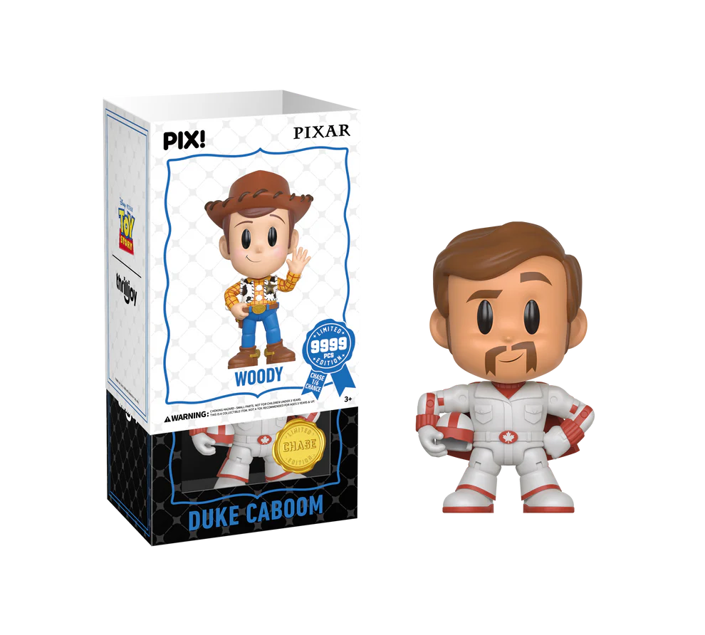*PRE-ORDER*Thrilljoy PIX! Toy Story - Woody