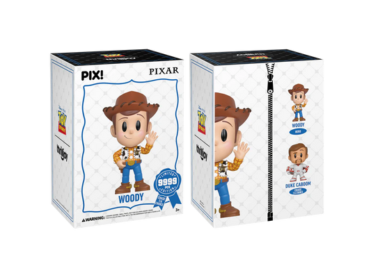 *PRE-ORDER*Thrilljoy PIX! Toy Story - Woody