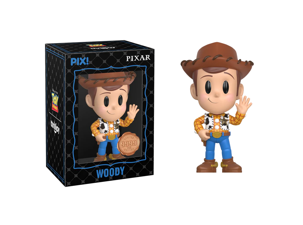 *PRE-ORDER*Thrilljoy PIX! Toy Story - Woody