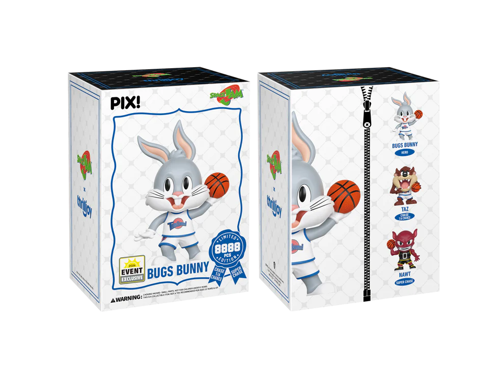 Thrilljoy PIX! Bugs Bunny: 2026 Summer Event