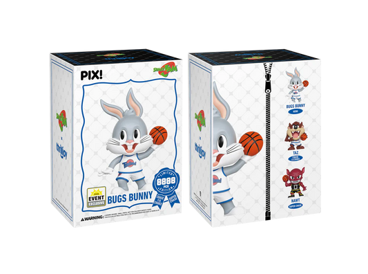 Thrilljoy PIX! Bugs Bunny: 2026 Summer Event
