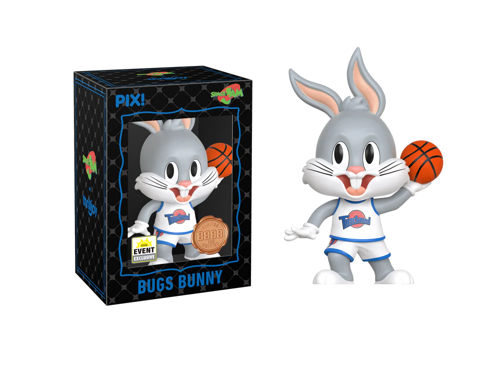 Thrilljoy PIX! Bugs Bunny: 2026 Summer Event