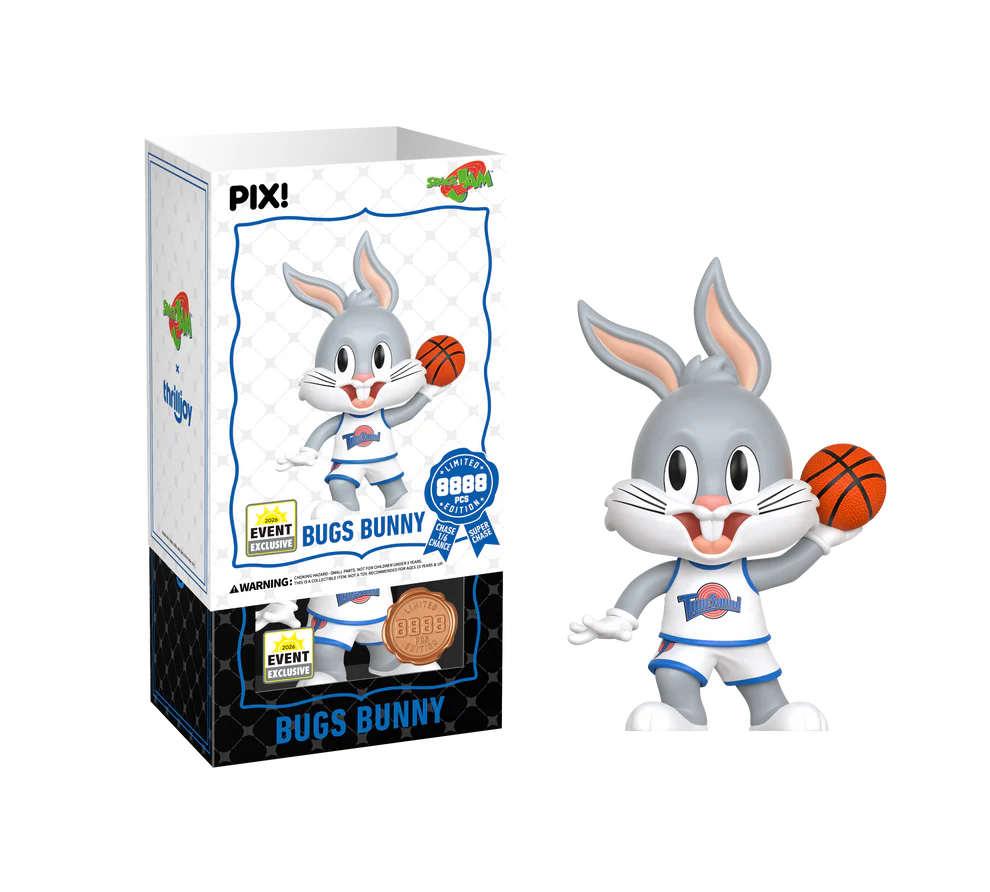 Thrilljoy PIX! Bugs Bunny: 2026 Summer Event