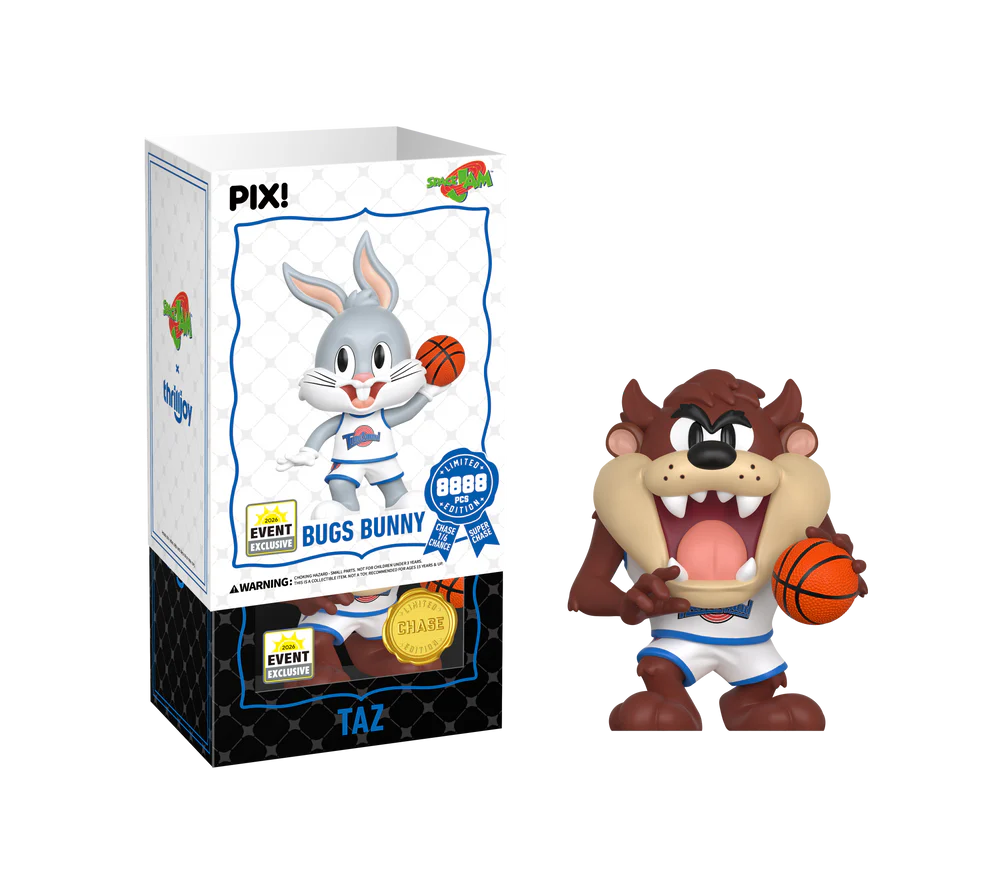 Thrilljoy PIX! Bugs Bunny: 2026 Summer Event