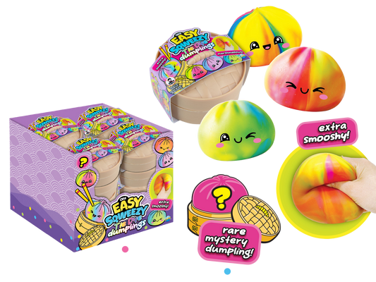 *PRE-ORDER*Tie Dye Dumplings