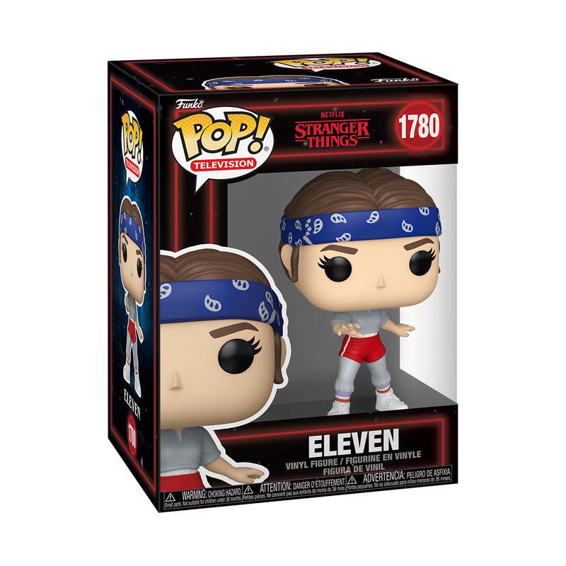 *PRE-ORDER* Funko Pop! Stranger Things Season 5 - Eleven Funko