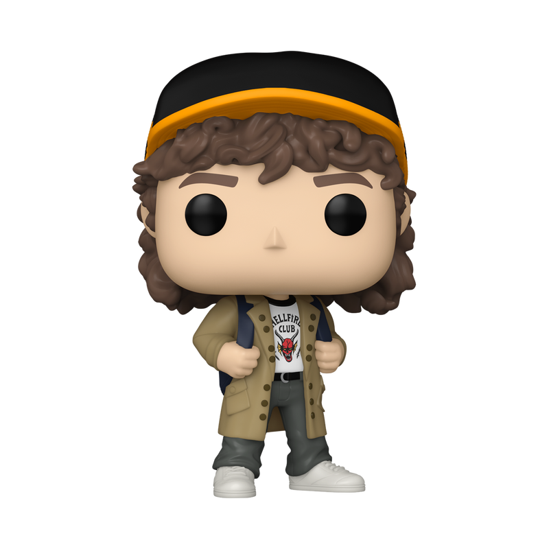 *PRE-ORDER* Funko Pop! Stranger Things Season 5 - Dustin Henderson Funko
