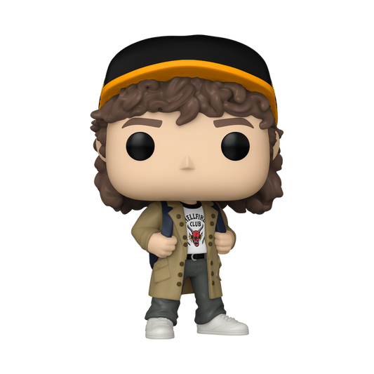 *PRE-ORDER* Funko Pop! Stranger Things Season 5 - Dustin Henderson Funko