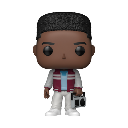 Funko Pop! Stranger Things Season 5 - Lucas Sinclair - Villainous Lounge