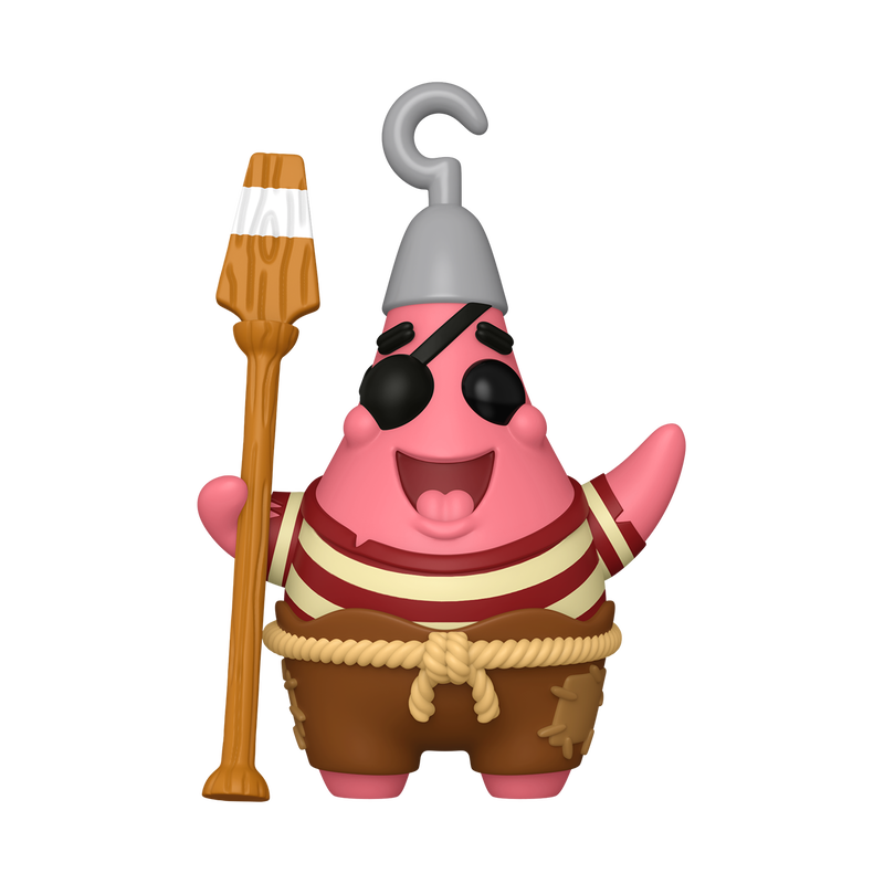 Funko Pop! SpongeBob SquarePants Patrick Star (Pirate)