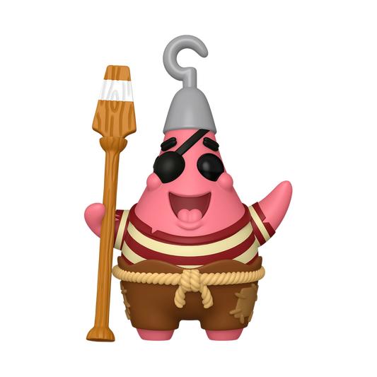 Funko Pop! SpongeBob SquarePants Patrick Star (Pirate)