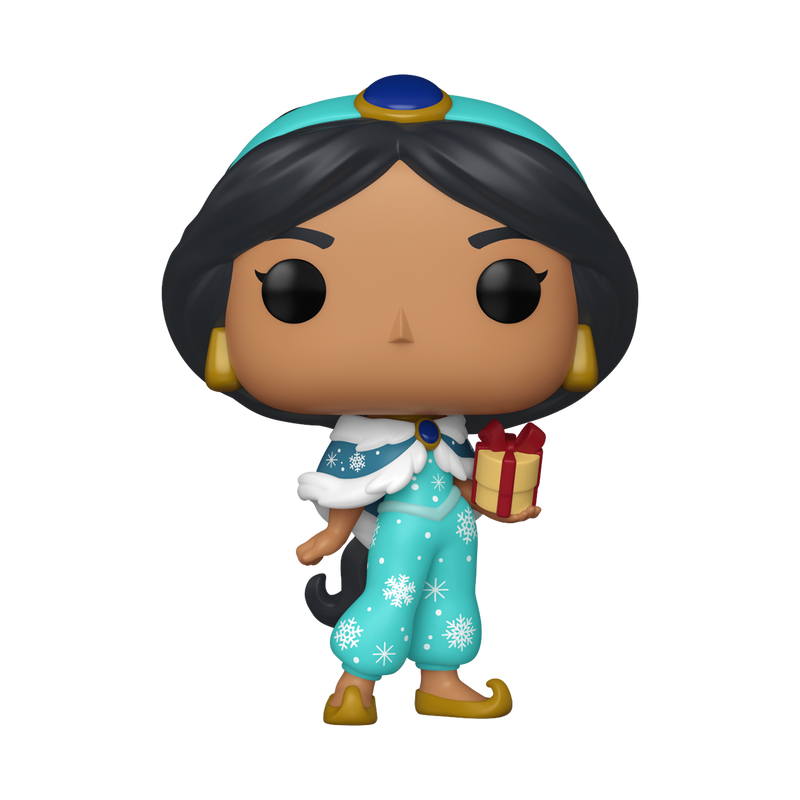 Funko Pop! Disney Jasmine Winter Outfit
