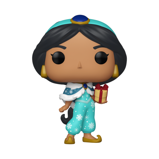 Funko Pop! Disney Jasmine Winter Outfit