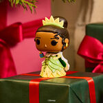Funko Pop! Disney Tiana Winter Dress