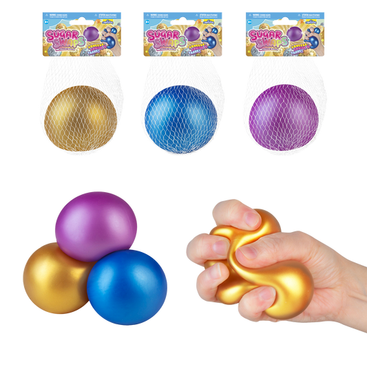 *PRE-ORDER* Orb Sugar Smooshies Metallic JUMBO