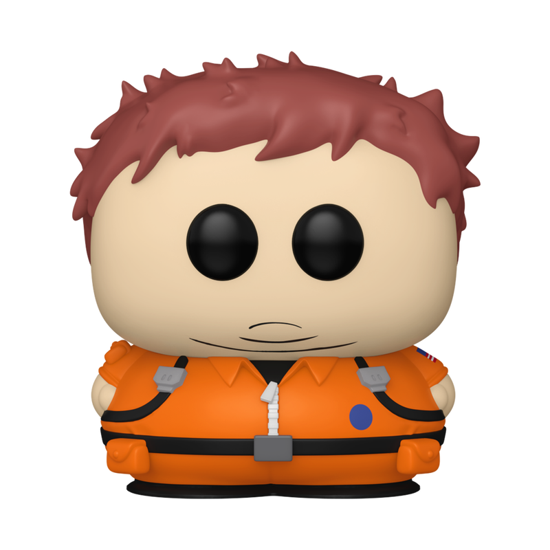Funko Pop! South Park Hippie Exterminator Cartman