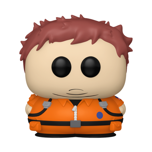 Funko Pop! South Park Hippie Exterminator Cartman