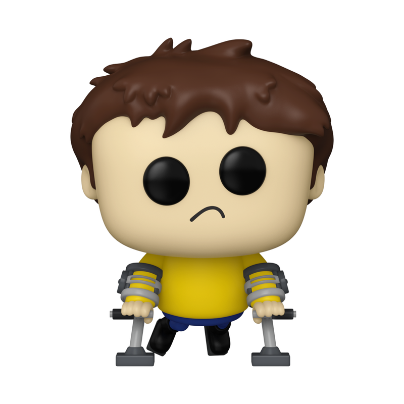 Funko Pop! South Park Jimmy Valmer
