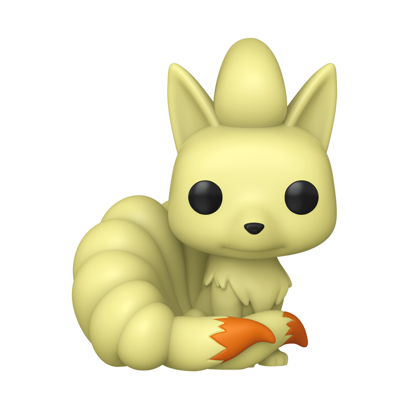 Funko Pop! Pokemone Ninetales Funko