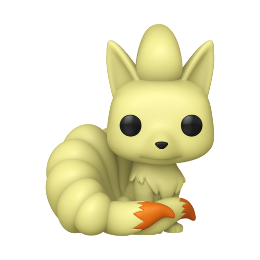Funko Pop! Pokemone Ninetales Funko