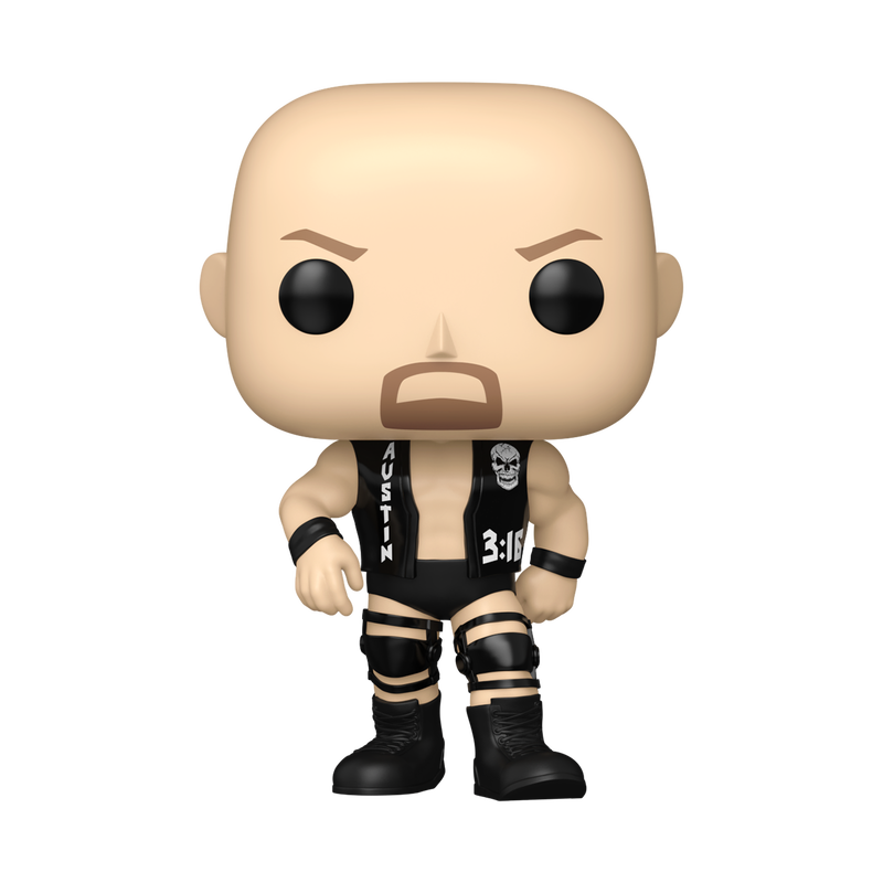 Funko Pop! WWE "Stone Cold" Steve Austin