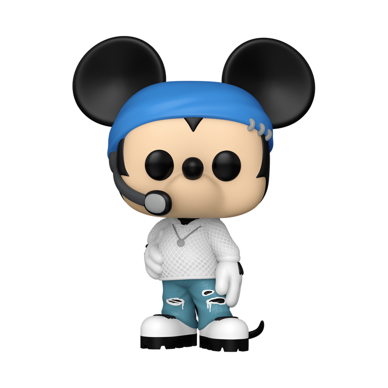Funko Pop! Mickey Mouse KPOP Outfit
