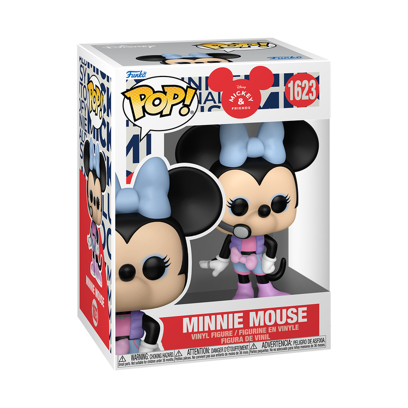 Funko Pop! Minnie Mouse KPOP Outfit