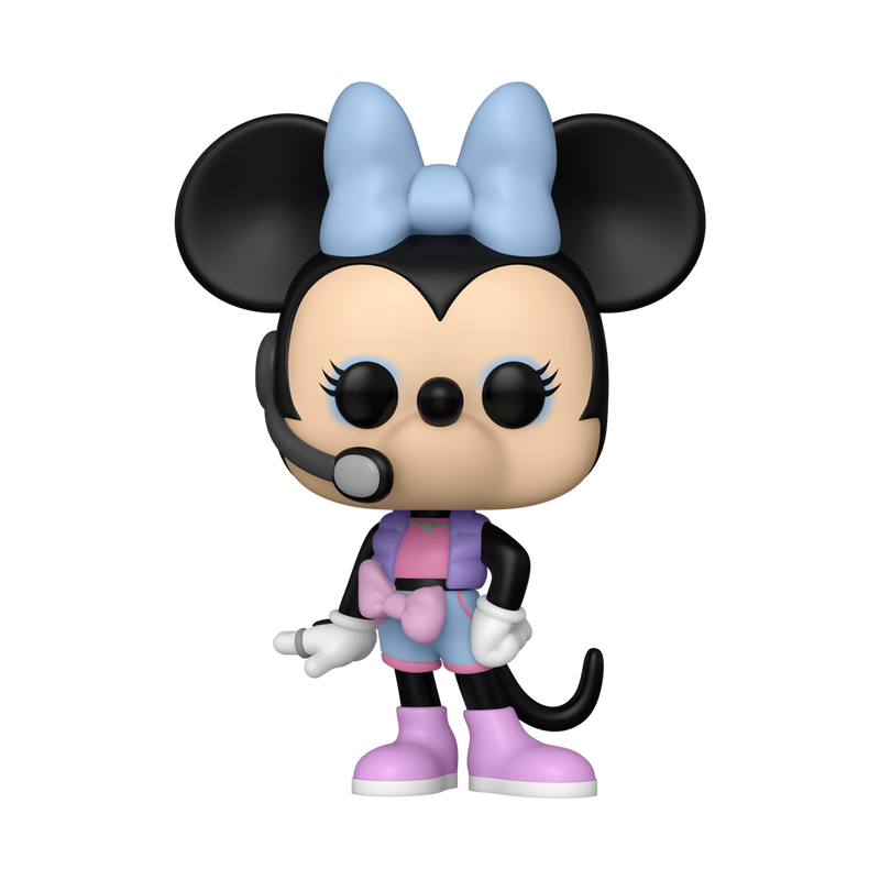 Funko Pop! Minnie Mouse KPOP Outfit