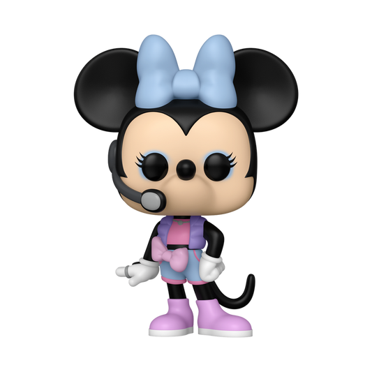 Funko Pop! Minnie Mouse KPOP Outfit