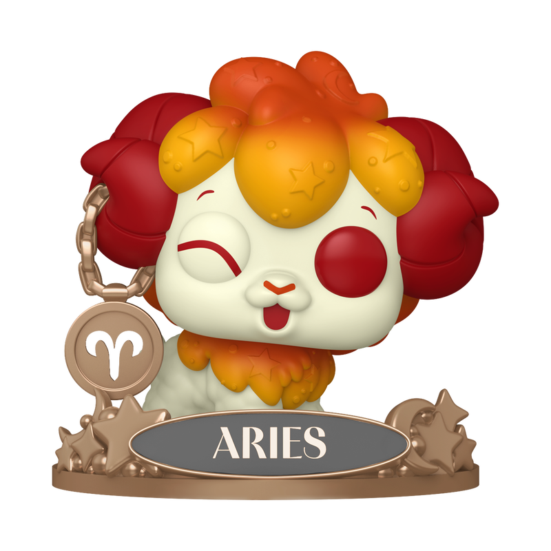 Funko Pop! Zodiac Aries
