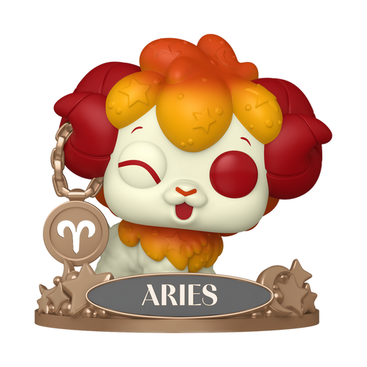 Funko Pop! Zodiac Aries