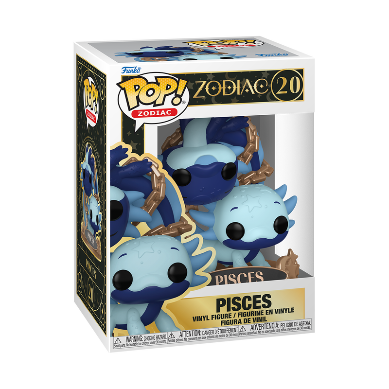 *PRE-ORDER* Funko Pop! Zodiac Pisces