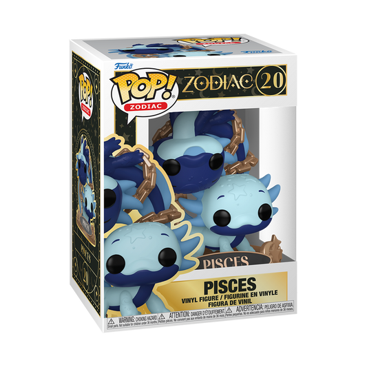 Funko Pop! Zodiac Pisces
