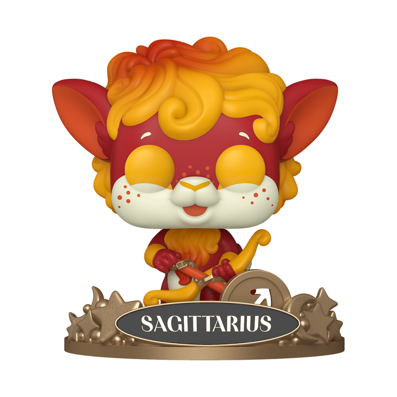 Funko Pop! Zodiac Sagittarius