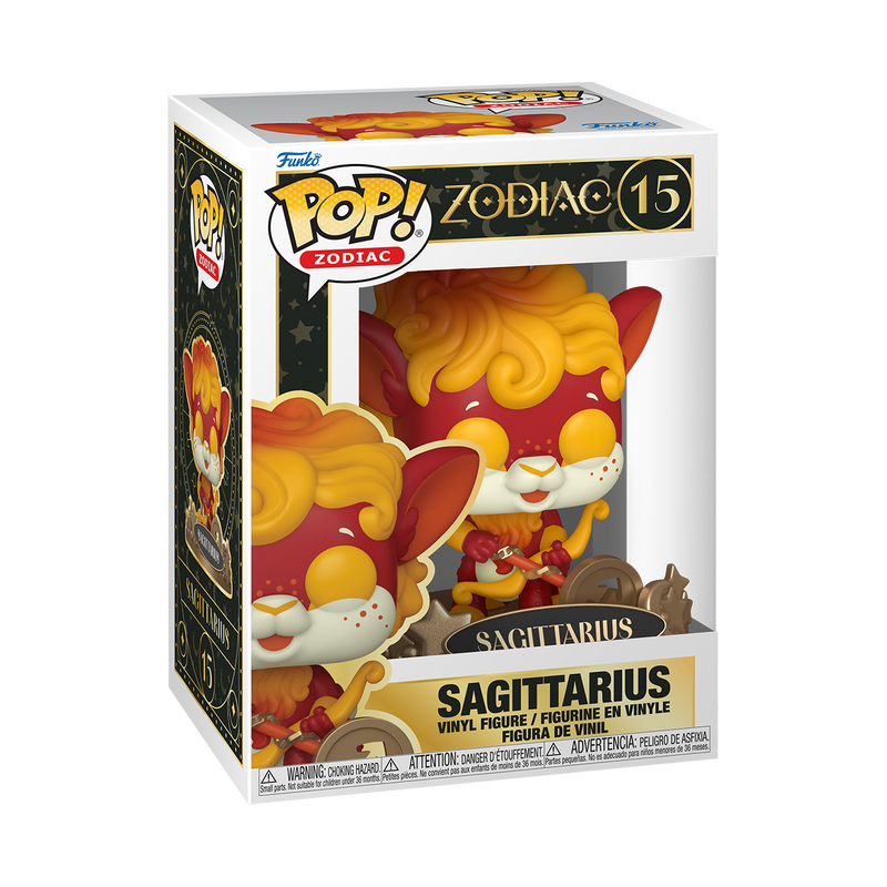 Funko Pop! Zodiac Sagittarius