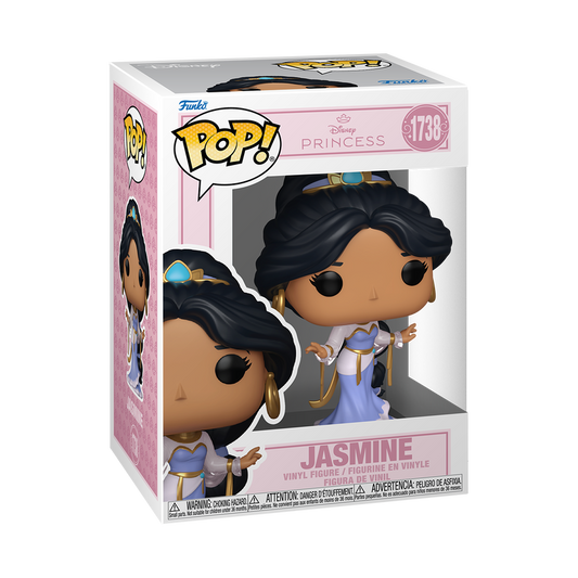 Funko Pop! Disney Grand Entrance Jasmine